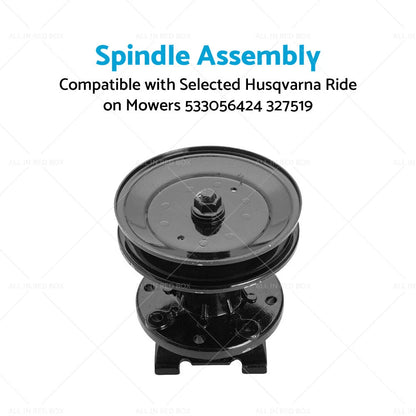 Spindle Assembly for Husqvarna Ride-On Mowers