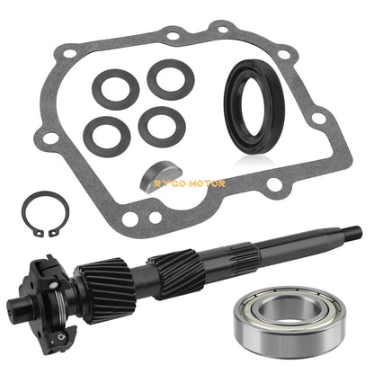 End Input Shaft for Yamaha G16A G20A G22A (1996–2007)