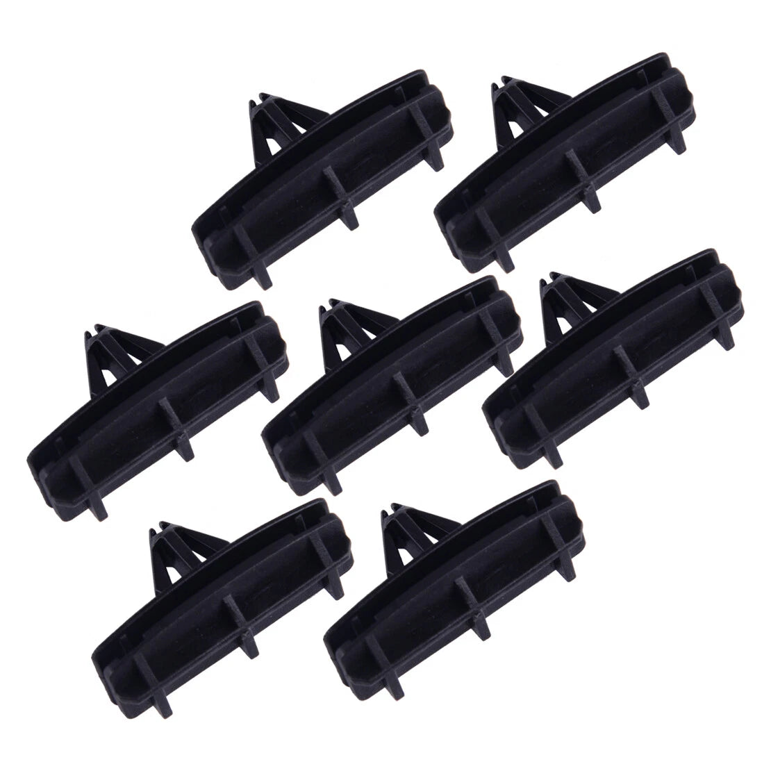 Fender Flare Hardware Mounting Clips for Jeep Wrangler JK (2007-2017)