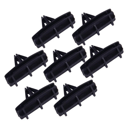 Fender Flare Hardware Mounting Clips for Jeep Wrangler JK (2007-2017)