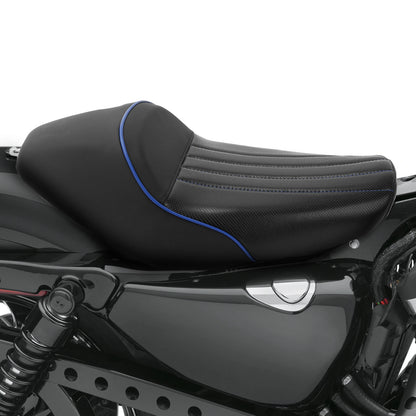 Driver Solo Seat for Harley Sportster 883 1200 (2010 - 2022)