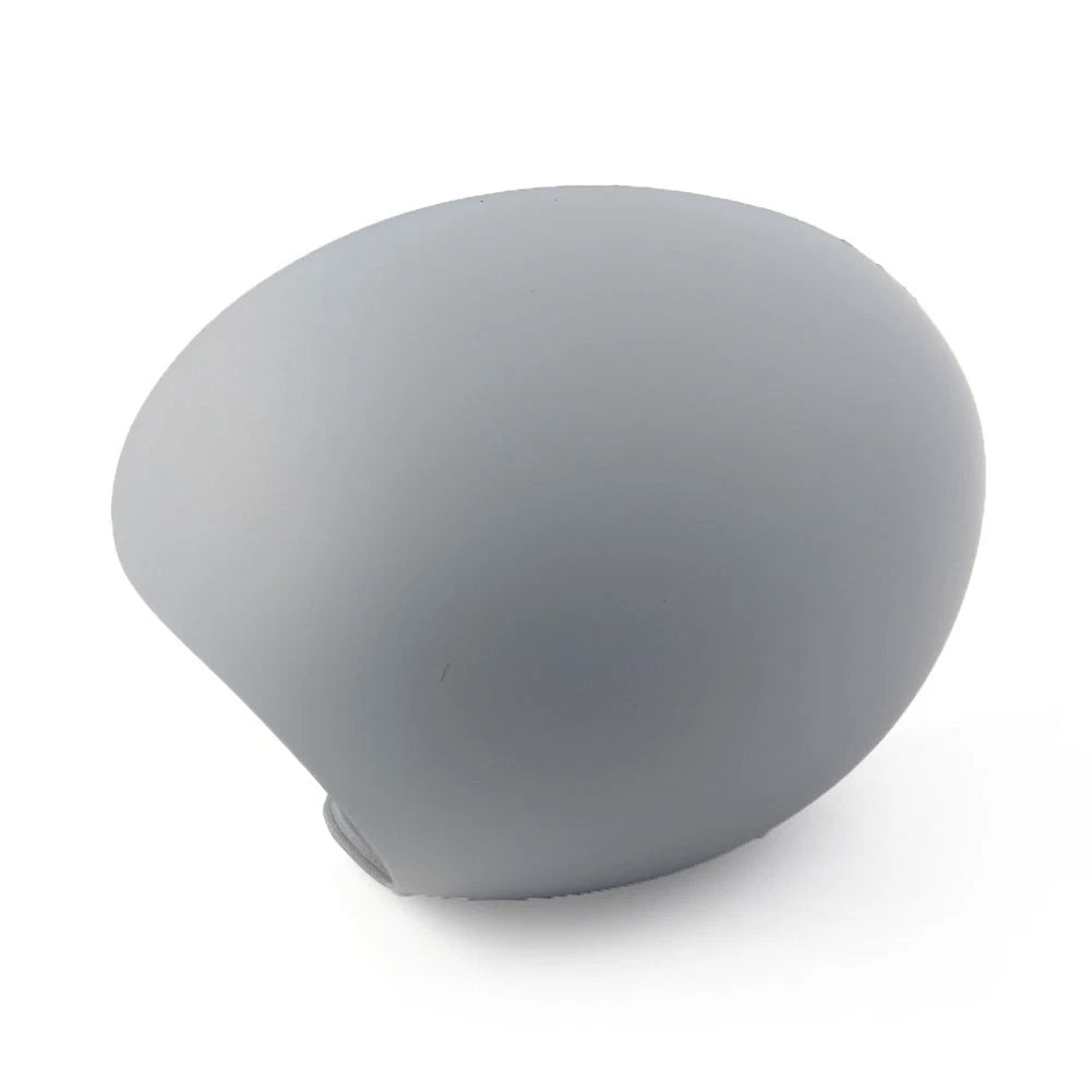 Unpainted Left Rear Door Wing Mirror Cover for Mini R55 R56 R57 R58 R59 R60 R61