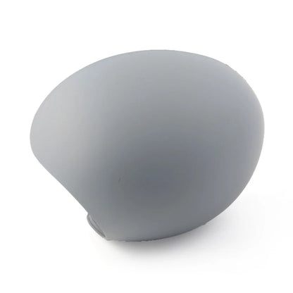 Unpainted Left Rear Door Wing Mirror Cover for Mini R55 R56 R57 R58 R59 R60 R61
