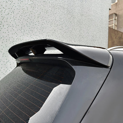 Gloss Black Rear Boot Spoiler Lip for BMW X5 (2019-2024)