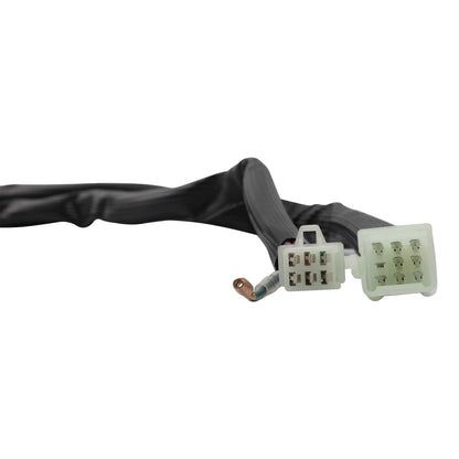 Handlebar Control Switches for Harley Touring & Softail (1996-2013)