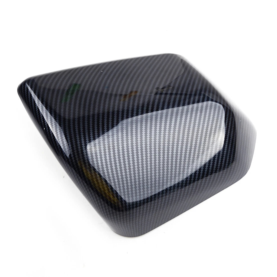 Carbon Fiber Side Mirror Cover Trim for Ford F150 (2015-2019)