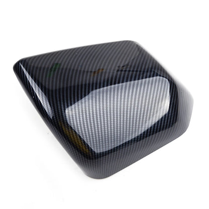 Carbon Fiber Side Mirror Cover Trim for Ford F150 (2015-2019)