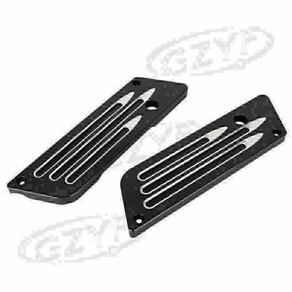 Saddlebag Latch Covers for Harley Touring Road King Street Glide (93-13)
