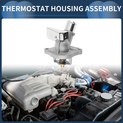 Thermostat Housing Assembly 2.5L for Chevrolet Colorado (2015 - 2019)