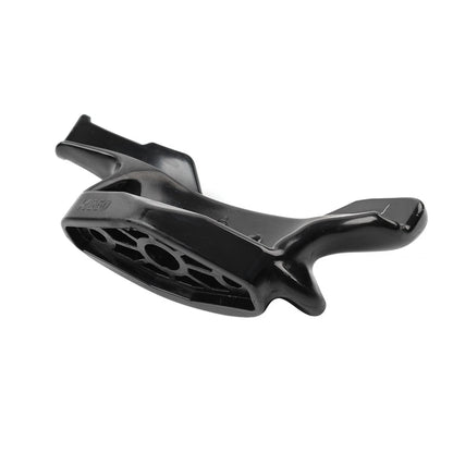 Wing Style Black Plastic Duck Head for Tire Replacement Machine (4 x 120129B)