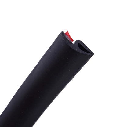Front Windshield Seal Strip Moulding for Universal Acc Sk
