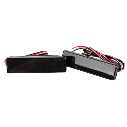 LED Rear Bumper Reflector Brake Light for Vauxhall Vivaro (2014-2023)
