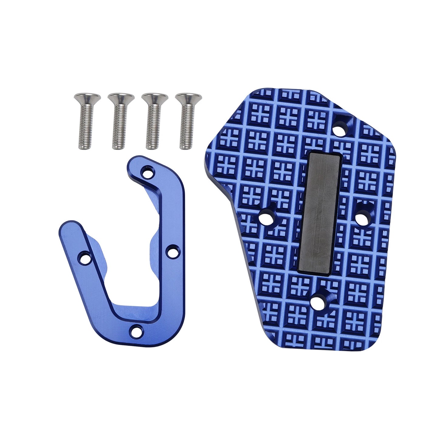 Brake Pedal Extension Pin Enlarger CNC Blue for BMW F900XR (2020-2022)