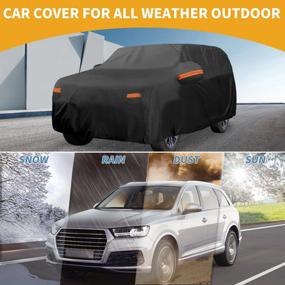 Waterproof All Weather Car Cover for Land Rover Range Rover Sport (05-24)