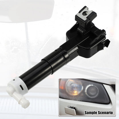 Headlight Washer Nozzle Sprayer for Toyota Hilux (2004-2015)