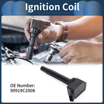 Ignition Coil Pack for Toyota Corolla (2014–2019)