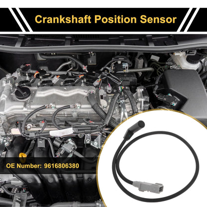Crankshaft Position Sensor for Peugeot 306 1.8D (1993-1999)