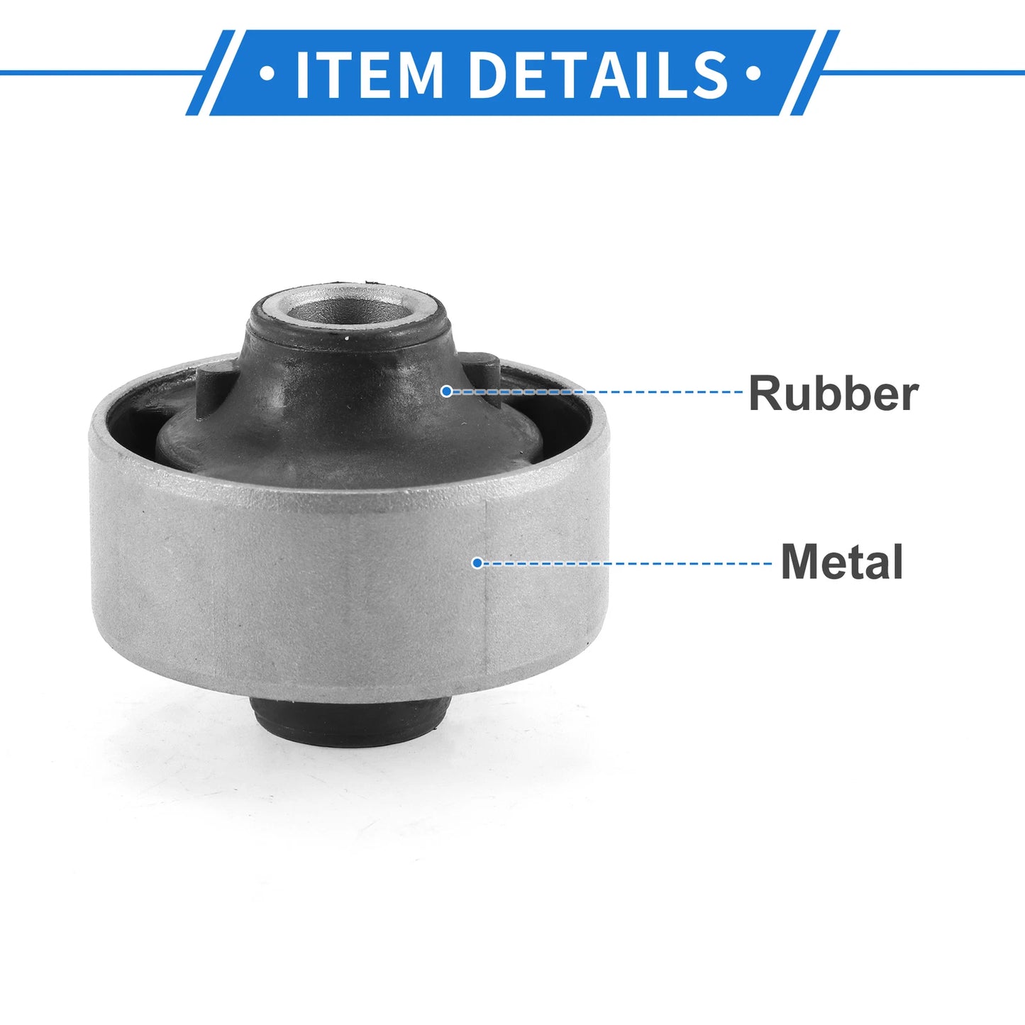 Front Lower Control Arm Bushing for Toyota Camry Solara (1999-2003)