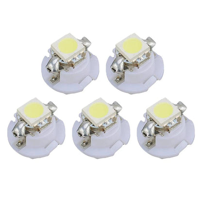 5 x LED Climate Control Heater Bulbs for Land Rover Range Rover (1995-2002)