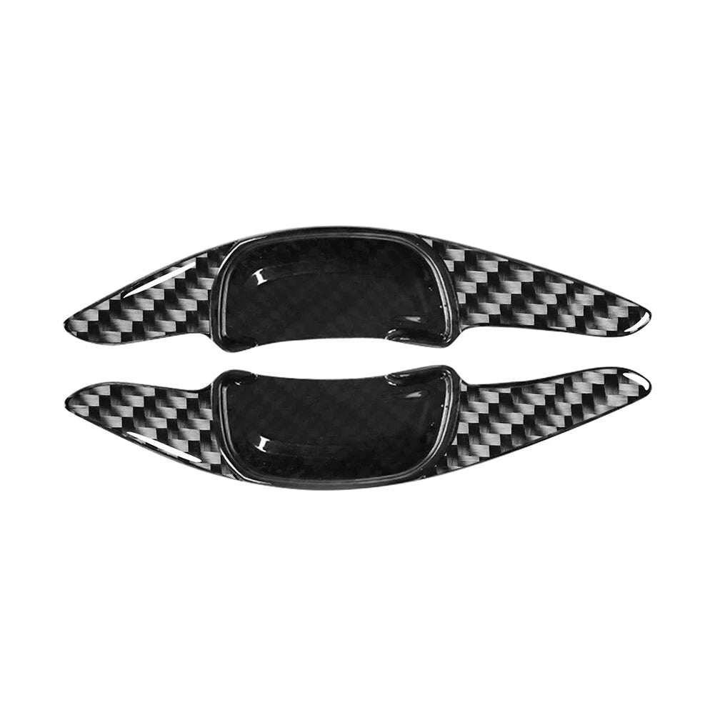 Black Steering Wheel Shift Paddle for Mazda 3 Sedan Hatchback (2014-2023)