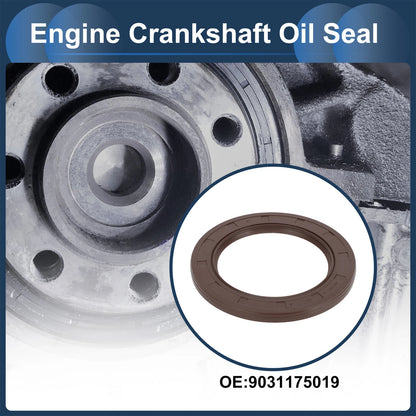 Rear Crankshaft Oil Seal for Toyota Prius C, Yaris (2012-2017)