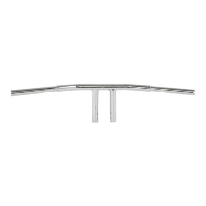 1-1/4" Fat 8" Rise T-Bar Handlebar for Harley Road King (2003-2013)