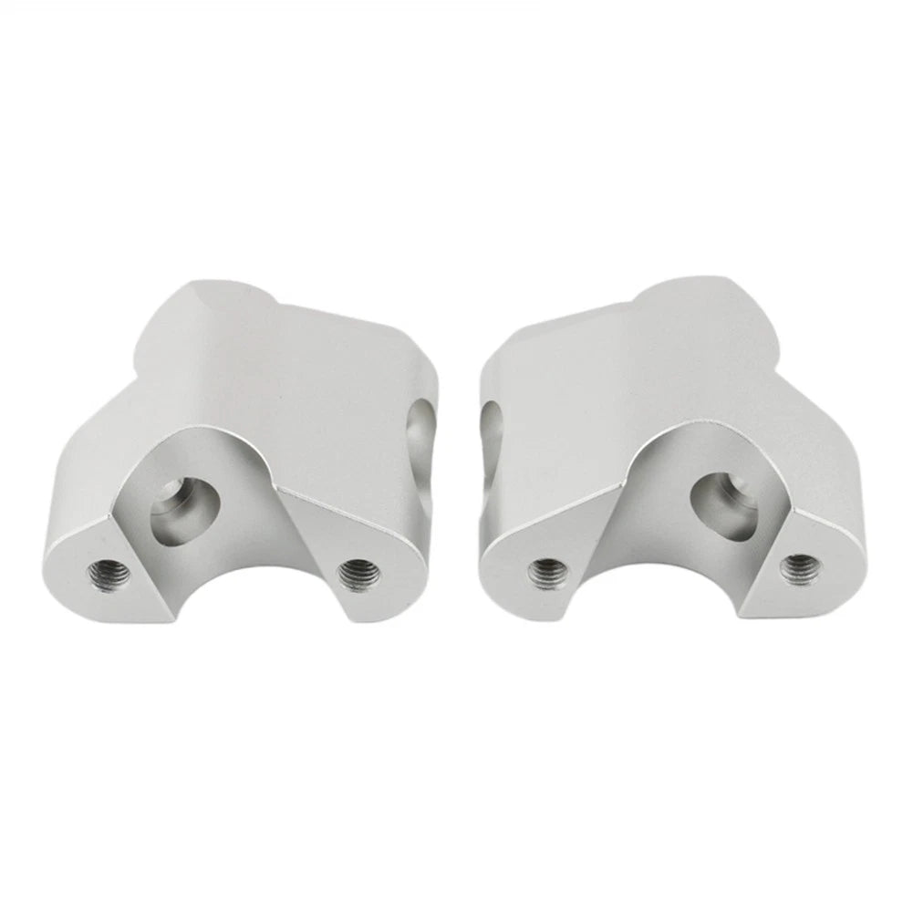 Handlebar Raiser Clamp Mount Adapter for Ducati Multistrada V4 (2021-2023)