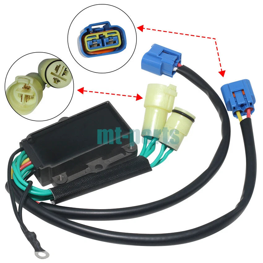 Voltage Regulator Rectifier for Yamaha 200HP 225HP