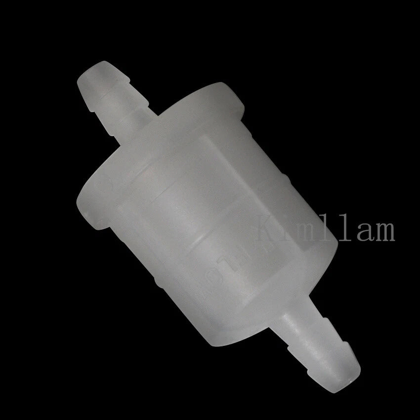 In-Line Fuel Filter for Yamaha Outboard 4T F4 F6 F8 T8 9.9HP F9.9