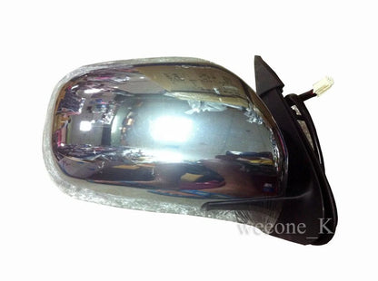 Chrome Power Mirror Right Side for Toyota Hiace Commuter (2005-2018)