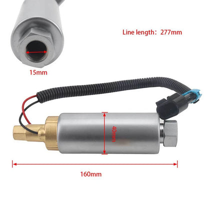 High Pressure Fuel Pump for Mercruiser 305/350 4.3L V6 5.0L V8 5.7L V8
