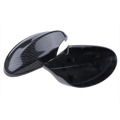 Carbon Fiber Mirror Cap Covers for BMW E90 E91 E92 E93 (2006-2012)