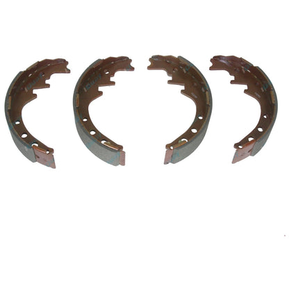 Rear Brake Shoes Set for Toyota Hiace 1.8L 2.0L 2.2L 2.4L 1979~1989 Van