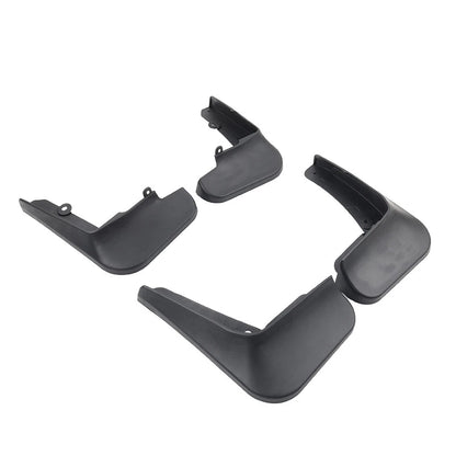 4pcs Mud Flaps Splash Guards for Mazda CX-5 (2017-2021)