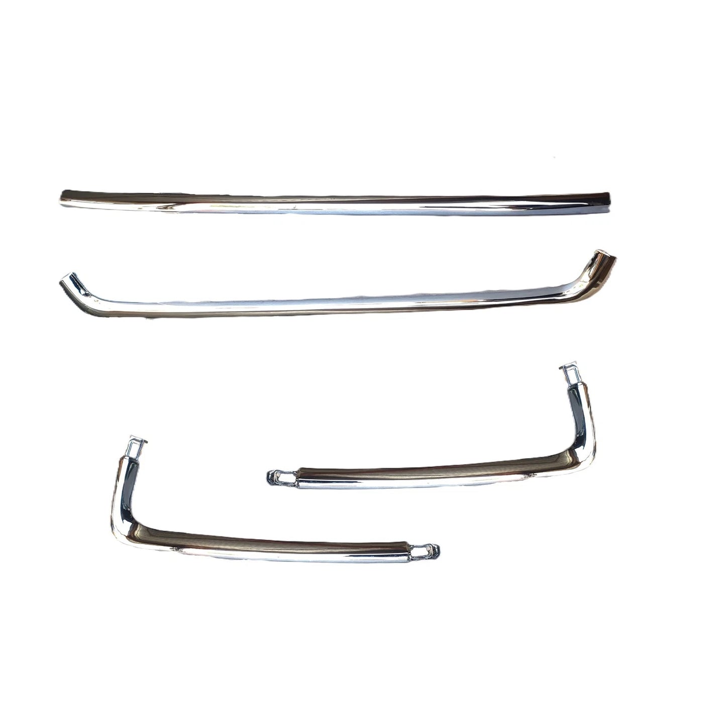 Chrome Front Bar Grille Mould for Mitsubishi ASX (2010–2012)