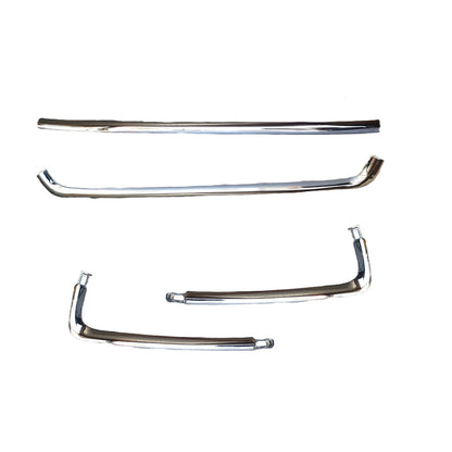 Chrome Front Bar Grille Mould for Mitsubishi ASX (2010–2012)