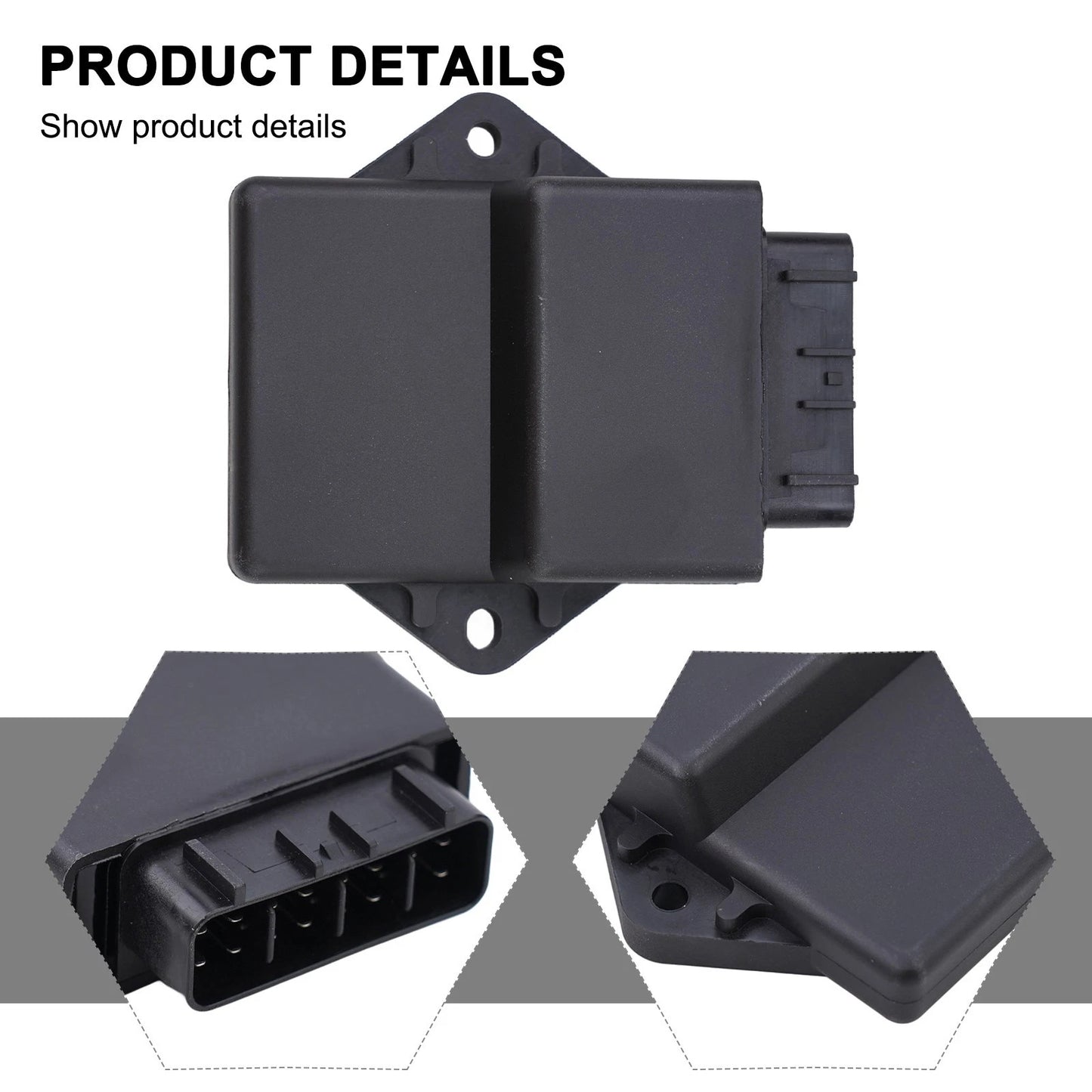 CDI Box for Suzuki LTZ400 KFX400 DVX400 QuadSport Models (2003–2004)