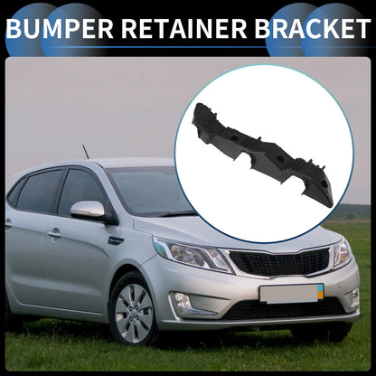 Left Front Bumper Retainer Bracket for Hyundai Elantra (2021-2023)