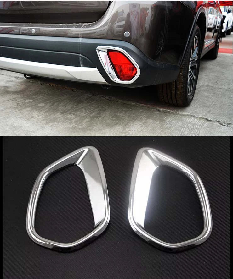 Rear Fog Light Cover Trim for Mitsubishi Outlander (2016-2020)