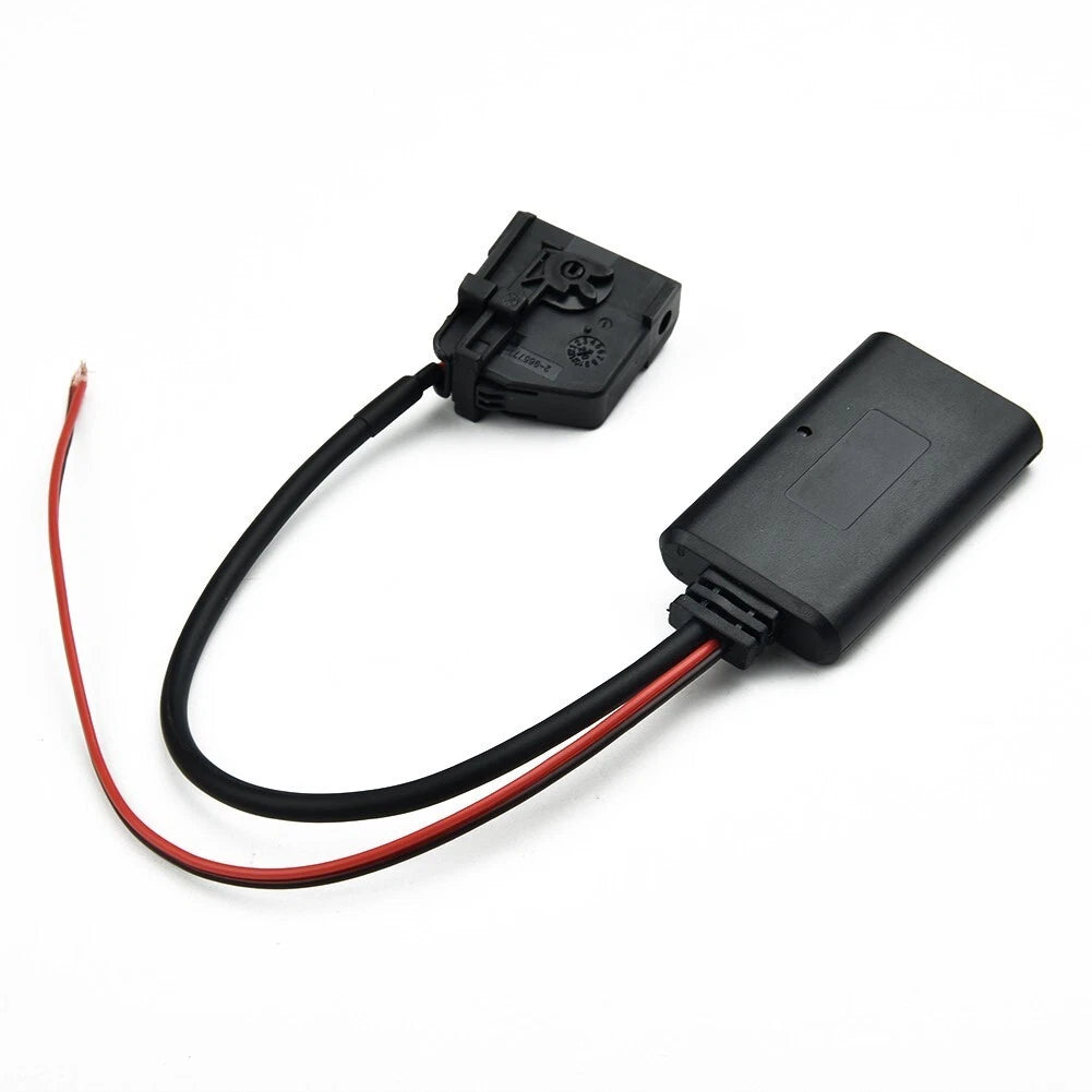 4.0 / Adapter AUX Cable 18Pin for Mercedes W211 (2002–2009)