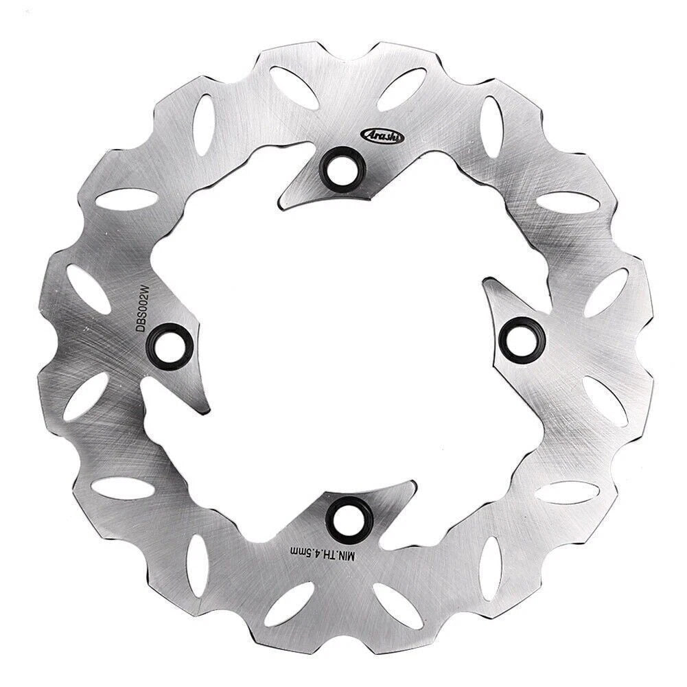 Front Rear Brake Disc Rotors Set for Honda CBR1000RR CBR600RR (2003-2015)