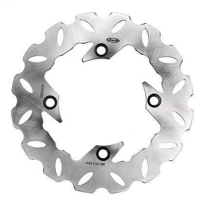Front Rear Brake Disc Rotors Set for Honda CBR1000RR CBR600RR (2003-2015)