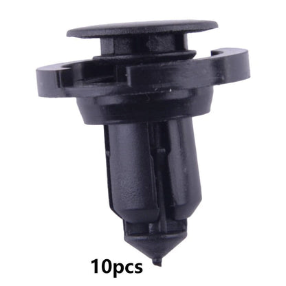 10 x Spoiler Skirt Rocker Panel Trim Clips for Subaru