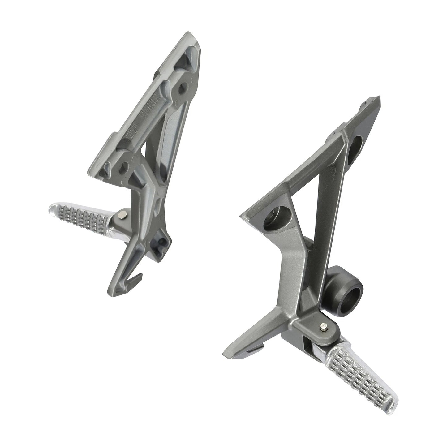 Rearsets Passenger Foot Peg Rest Bracket for Kawasaki Ninja 300 (2013 - 2017)