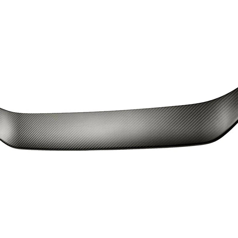 For Nissan R35 GTR 2017-2019 Dry Carbon Fiber Front Bumper Grill Grille Trim