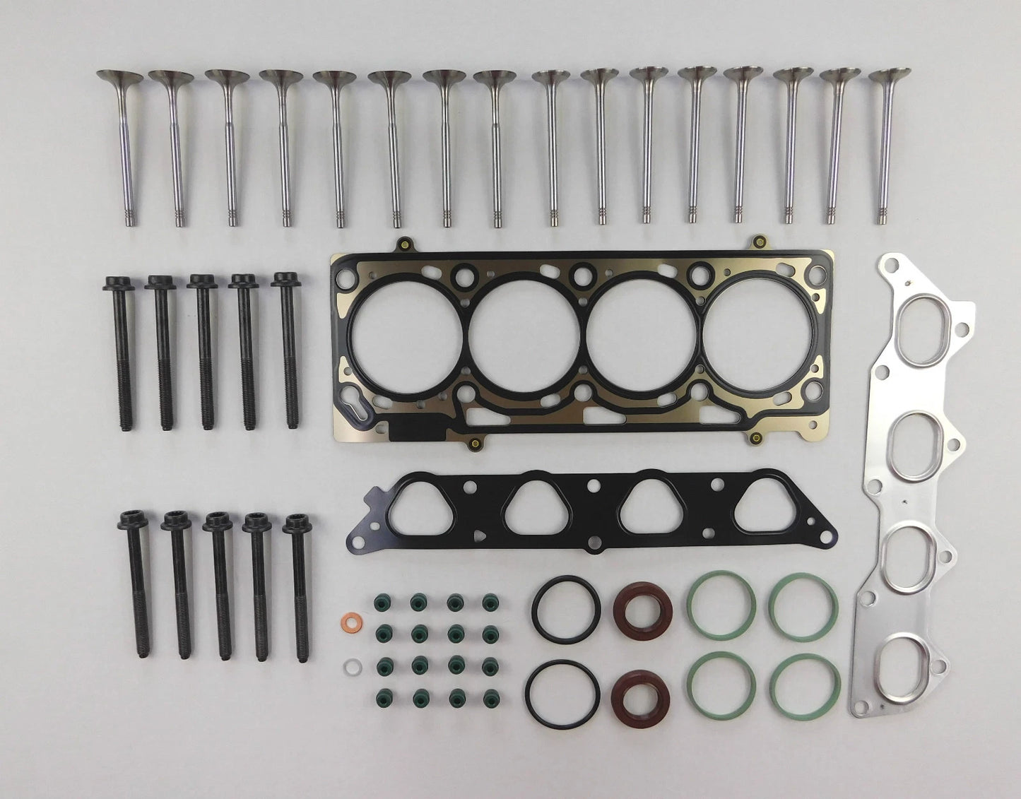 Head gasket set bolts 1.6 16V for Bora (1998–2006)