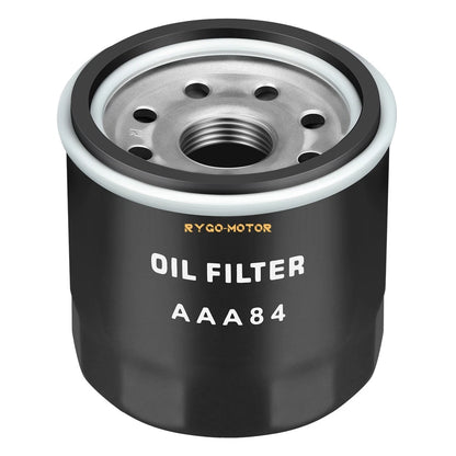 4x Oil Filter for Kawasaki Mower Engine