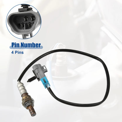 Downstream Upstream O2 Oxygen Sensor for Chevy Colorado GMC Canyon (2004-2012)