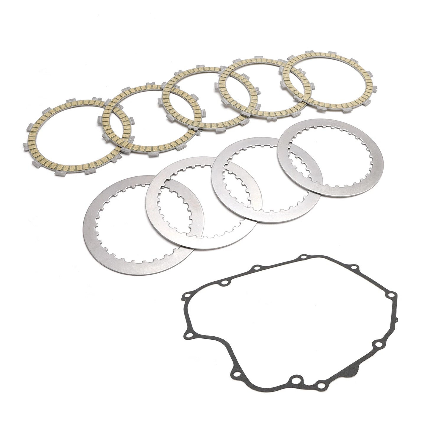 Clutch Kit for Kawasaki ER250 Z250 Ninja 250 (2013-2014)