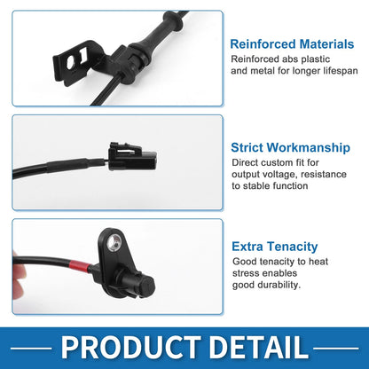 ABS Wheel Speed Sensor for Kia Carens IV (2013-2016)